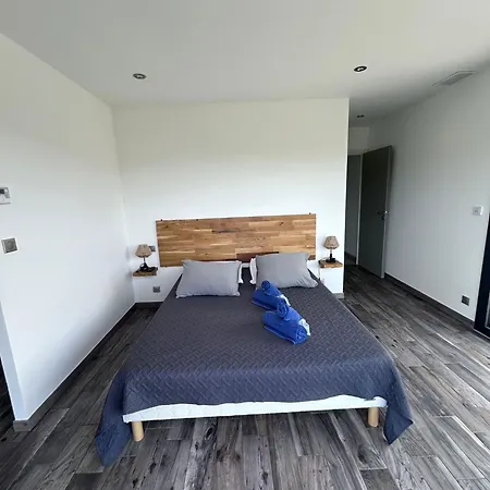 Villa Neuve 4 Etoiles Avec Piscine Et Belles Vues Sainte-Maxime