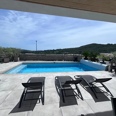 Neuve 4 Etoiles Avec Piscine Et Belles Vues *